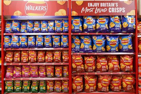 Walkers Core on shelf (credit to Mark Mackenzie)