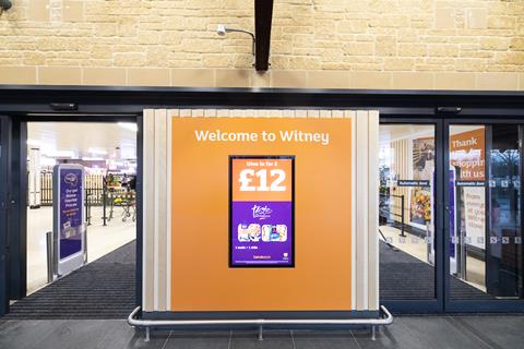 Sainsbury's Witney 2