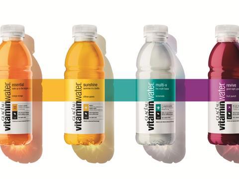 Vitaminwater CCE