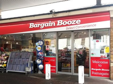 Bargain Booze Select Convenience