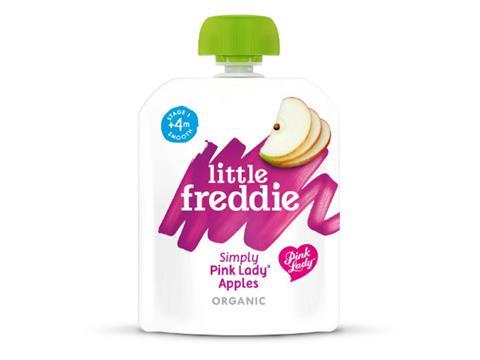 little freddie pink lady babyfood