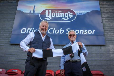 Youngs Grimsby Town