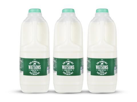 medina watsons milk