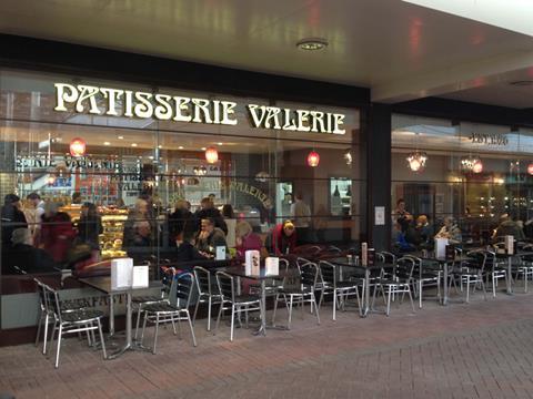 Patisserie Valerie