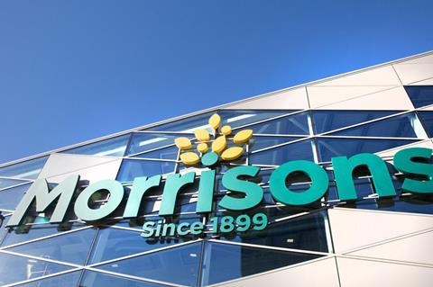 Morrisons pay