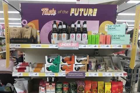 sainsburys future brands