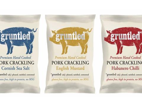 gruntles pork crackling 