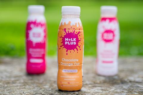 Mylk Plus choc orange oat