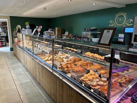 Dunston Deli Counter