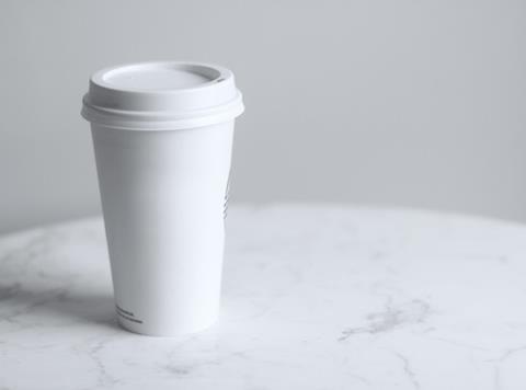 Coffee cup