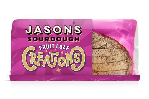 Jason’s Sourdough Creations - Fruit Loaf