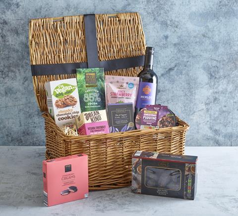 The Vegan Hamper