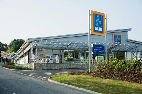 Aldi Honiton