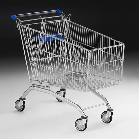 212L Tubular Frame