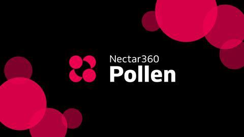 Nectar360 UP Pollen BLACK