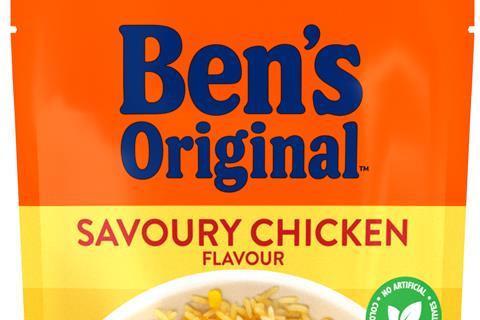 Uncle Ben's Unveils Ben's Original Name After Racial Stereotyping