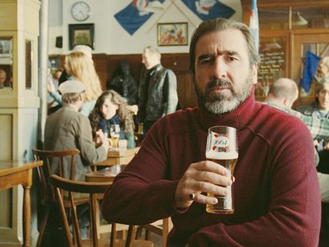 kronenbourg 1664 beer lager cantona advert brand