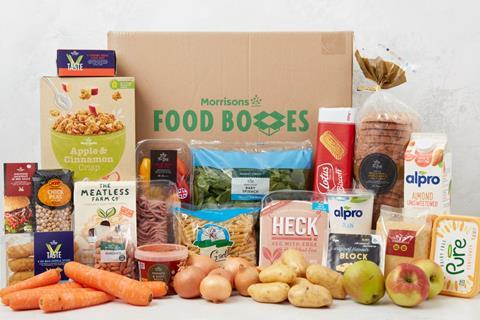 MorrisonsVeganFoodBox