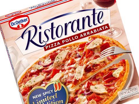 Dr Oetker Ristorante