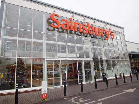 sainsbury's