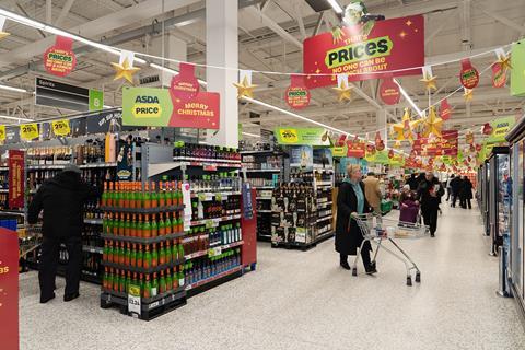 ASDA store aisle shopper  (1)