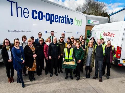 coop fareshare