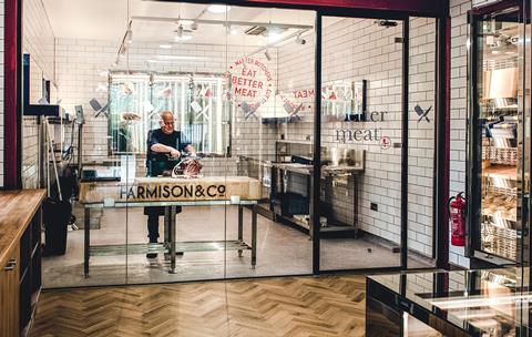 Farmison & Co sold to Donald Russell