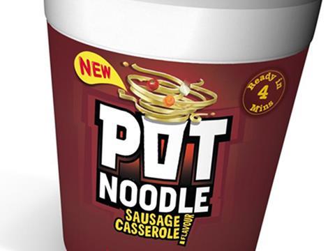Pot Noodle 