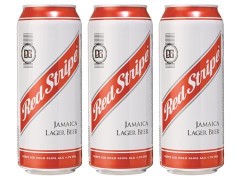 Red Stripe