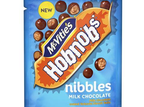 hobnobs nibbles