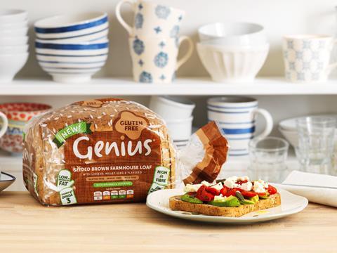 genius bread