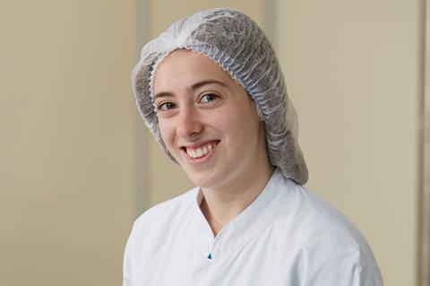 katie lloyd Nestle York apprentice