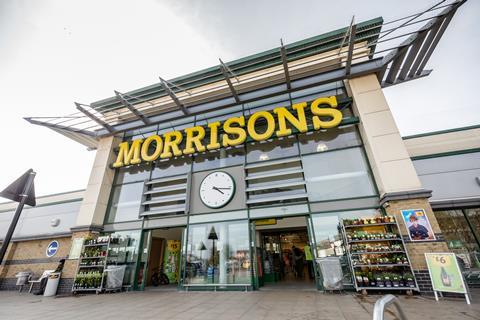 morrisons dover