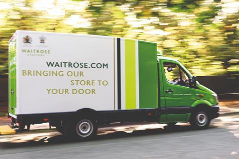 Waitrose Delivery