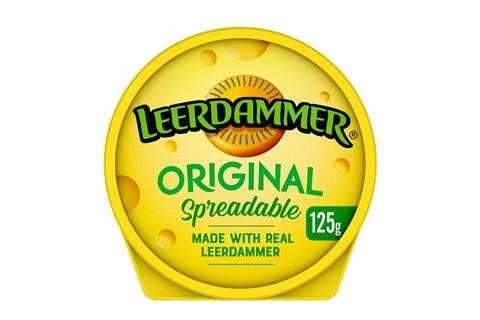 Leerdammer Original Spreadable