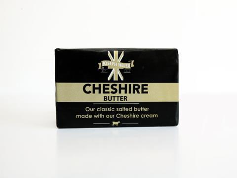 Cheshire butter Joseph Heler