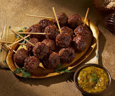 morrisons-the-best-new-york-style-meat-balls-with-a-mustard-and-pickle-relish