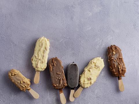 ice cream magnum