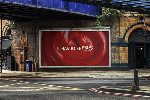 heinz ad KETCHUP