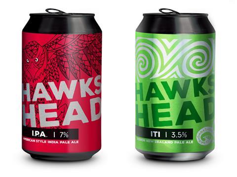 hawkshead craft beers