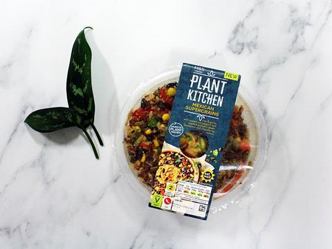 Plant Kitchen