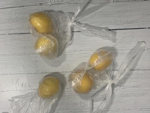 Lemons Tesco