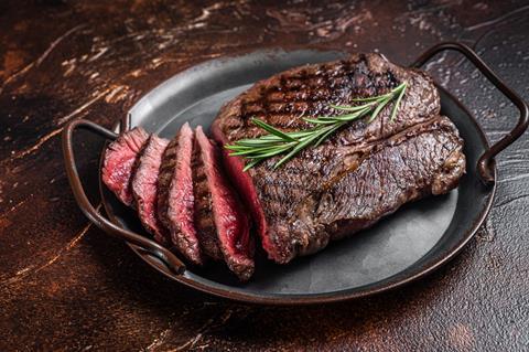 Steak meat GettyImages-1371751060
