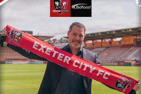 Bidfood Exeter City FC