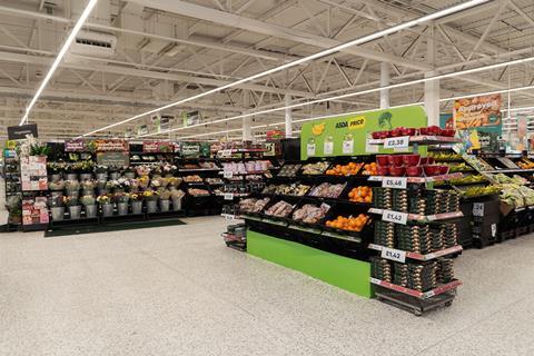 ASDA store aisle shopper  (3)