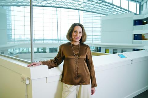 UNP Grocer 44217 Co-Op CEO Shirine Khoury-Haq Manchester015