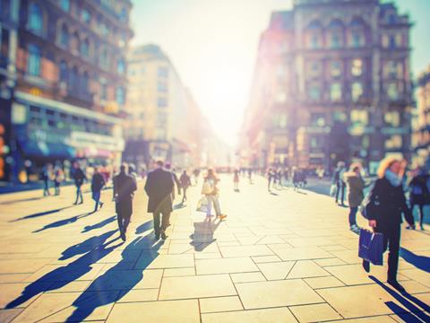 UK retail sales slowed in July