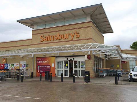 Sainsbury's Woolton