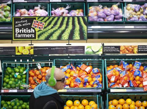 Tesco has added two days shelf life to fresh produce including citrus