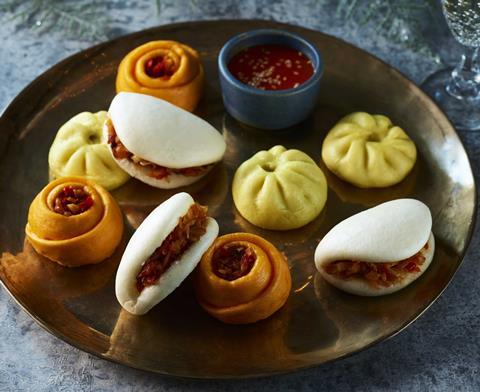 Bao Buns